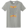 Ladies Ultra Cotton ® 100% Cotton T Shirt Thumbnail