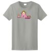 Ladies Ultra Cotton ® 100% Cotton T Shirt Thumbnail