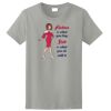 Ladies Ultra Cotton ® 100% Cotton T Shirt Thumbnail