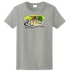 Ladies Ultra Cotton ® 100% Cotton T Shirt Thumbnail