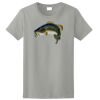 Ladies Ultra Cotton ® 100% Cotton T Shirt Thumbnail