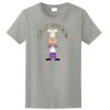 Ladies Ultra Cotton ® 100% Cotton T Shirt Thumbnail