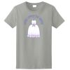 Ladies Ultra Cotton ® 100% Cotton T Shirt Thumbnail