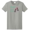 Ladies Ultra Cotton ® 100% Cotton T Shirt Thumbnail