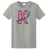Ladies Ultra Cotton ® 100% Cotton T Shirt Thumbnail