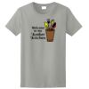 Ladies Ultra Cotton ® 100% Cotton T Shirt Thumbnail