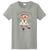 Ladies Ultra Cotton ® 100% Cotton T Shirt Thumbnail
