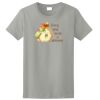 Ladies Ultra Cotton ® 100% Cotton T Shirt Thumbnail