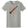 Ladies Ultra Cotton ® 100% Cotton T Shirt Thumbnail