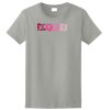 Ladies Ultra Cotton ® 100% Cotton T Shirt Thumbnail