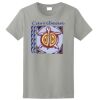 Ladies Ultra Cotton ® 100% Cotton T Shirt Thumbnail