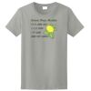 Ladies Ultra Cotton ® 100% Cotton T Shirt Thumbnail