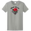 Ladies Ultra Cotton ® 100% Cotton T Shirt Thumbnail