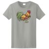Ladies Ultra Cotton ® 100% Cotton T Shirt Thumbnail