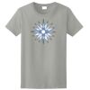 Ladies Ultra Cotton ® 100% Cotton T Shirt Thumbnail