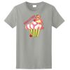 Ladies Ultra Cotton ® 100% Cotton T Shirt Thumbnail