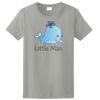 Ladies Ultra Cotton ® 100% Cotton T Shirt Thumbnail