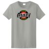 Ladies Ultra Cotton ® 100% Cotton T Shirt Thumbnail