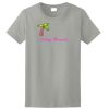 Ladies Ultra Cotton ® 100% Cotton T Shirt Thumbnail