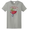 Ladies Ultra Cotton ® 100% Cotton T Shirt Thumbnail
