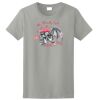 Ladies Ultra Cotton ® 100% Cotton T Shirt Thumbnail