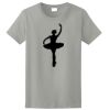 Ladies Ultra Cotton ® 100% Cotton T Shirt Thumbnail