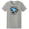 Ladies Ultra Cotton ® 100% Cotton T Shirt Thumbnail