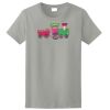 Ladies Ultra Cotton ® 100% Cotton T Shirt Thumbnail