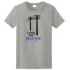 Ladies Ultra Cotton ® 100% Cotton T Shirt Thumbnail