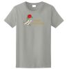 Ladies Ultra Cotton ® 100% Cotton T Shirt Thumbnail