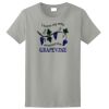 Ladies Ultra Cotton ® 100% Cotton T Shirt Thumbnail