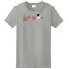 Ladies Ultra Cotton ® 100% Cotton T Shirt Thumbnail