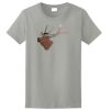 Ladies Ultra Cotton ® 100% Cotton T Shirt Thumbnail