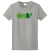 Ladies Ultra Cotton ® 100% Cotton T Shirt Thumbnail