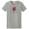 Ladies Ultra Cotton ® 100% Cotton T Shirt Thumbnail