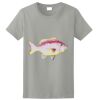 Ladies Ultra Cotton ® 100% Cotton T Shirt Thumbnail