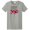 Ladies Ultra Cotton ® 100% Cotton T Shirt Thumbnail