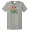 Ladies Ultra Cotton ® 100% Cotton T Shirt Thumbnail