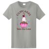 Ladies Ultra Cotton ® 100% Cotton T Shirt Thumbnail