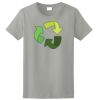 Ladies Ultra Cotton ® 100% Cotton T Shirt Thumbnail