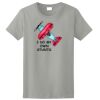 Ladies Ultra Cotton ® 100% Cotton T Shirt Thumbnail