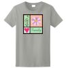 Ladies Ultra Cotton ® 100% Cotton T Shirt Thumbnail