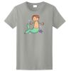 Ladies Ultra Cotton ® 100% Cotton T Shirt Thumbnail
