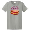 Ladies Ultra Cotton ® 100% Cotton T Shirt Thumbnail