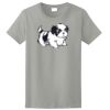 Ladies Ultra Cotton ® 100% Cotton T Shirt Thumbnail