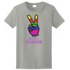 Ladies Ultra Cotton ® 100% Cotton T Shirt Thumbnail