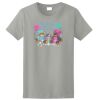 Ladies Ultra Cotton ® 100% Cotton T Shirt Thumbnail