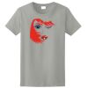 Ladies Ultra Cotton ® 100% Cotton T Shirt Thumbnail