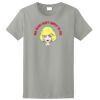 Ladies Ultra Cotton ® 100% Cotton T Shirt Thumbnail