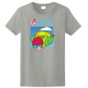 Ladies Ultra Cotton ® 100% Cotton T Shirt Thumbnail